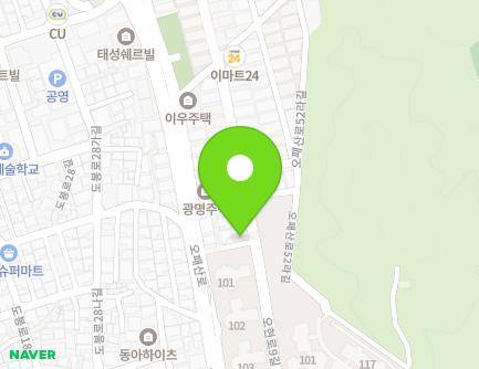 97 Ohyeon-ro 9-gil, Gangbuk-gu, Seoul, Republic of Korea Map