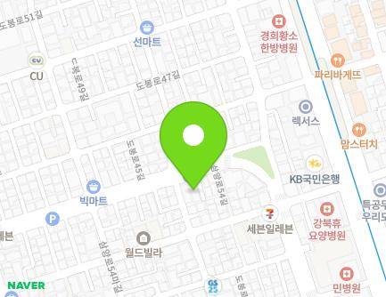 134 Samyang-ro 54-gil, Gangbuk-gu, Seoul, Republic of Korea Map