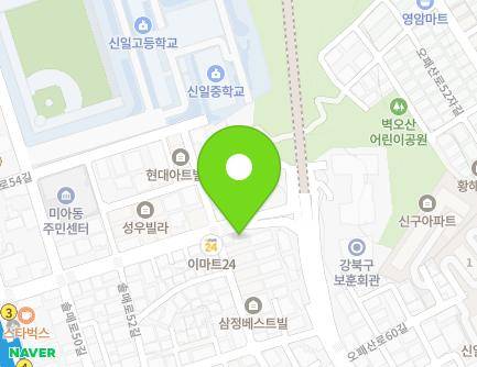 150 Solmae-ro, Gangbuk-gu, Seoul, Republic of Korea Map