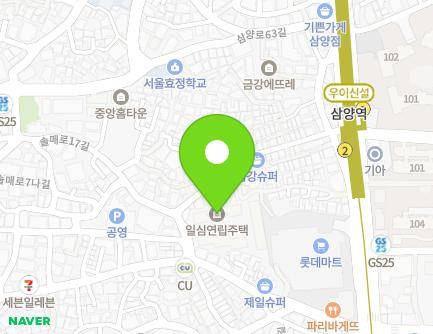 6 Solmae-ro 17-gil, Gangbuk-gu, Seoul, Republic of Korea Map