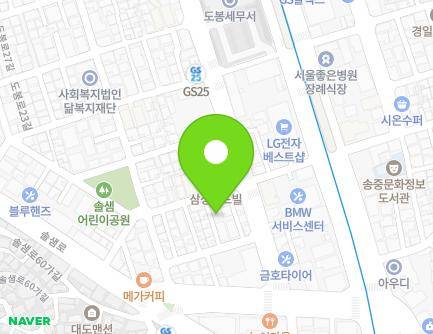 21-5 Dobong-ro 19-gil, Gangbuk-gu, Seoul, Republic of Korea Map