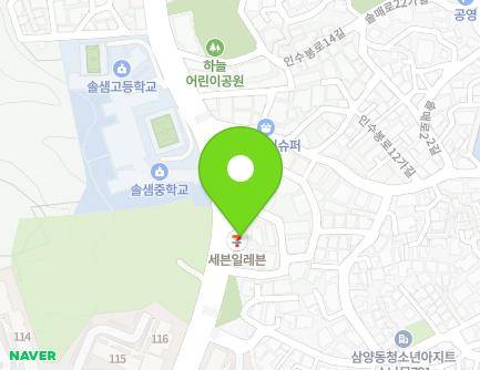 32 Insubong-ro, Gangbuk-gu, Seoul, Republic of Korea Map