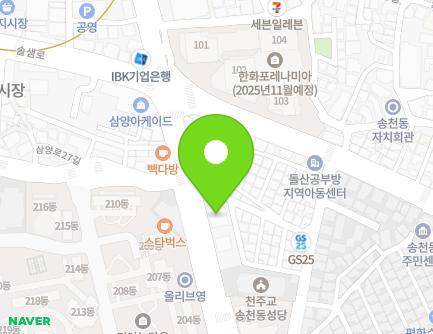 162 Samyang-ro, Gangbuk-gu, Seoul, Republic of Korea Map