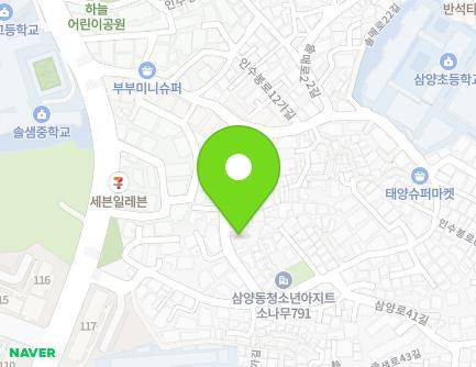 12 Insubong-ro 6ga-gil, Gangbuk-gu, Seoul, Republic of Korea Map