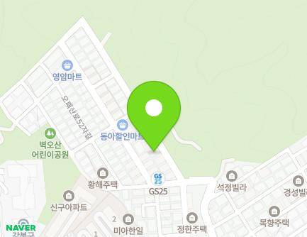 11 Opaesan-ro 52sa-gil, Gangbuk-gu, Seoul, Republic of Korea Map