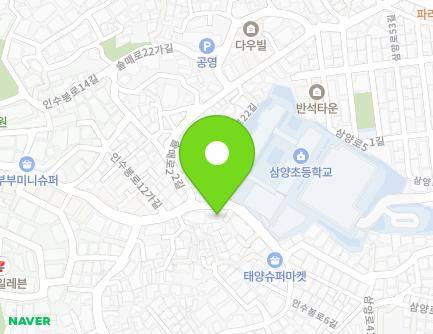 48 Insubong-ro 12-gil, Gangbuk-gu, Seoul, Republic of Korea Map