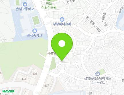 8 Insubong-ro 8-gil, Gangbuk-gu, Seoul, Republic of Korea Map