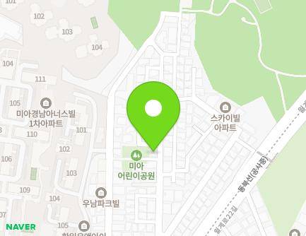 25 Wolgye-ro 21na-gil, Gangbuk-gu, Seoul, Republic of Korea Map