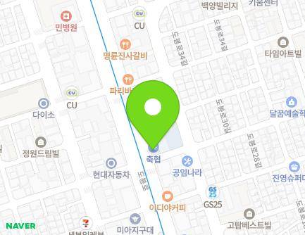 136 Dobong-ro, Gangbuk-gu, Seoul, Republic of Korea Map