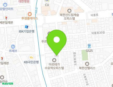 26 Deongneung-ro 28-gil, Gangbuk-gu, Seoul, Republic of Korea Map