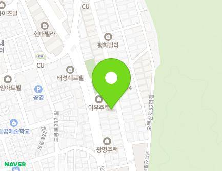 117 Ohyeon-ro 9-gil, Gangbuk-gu, Seoul, Republic of Korea Map