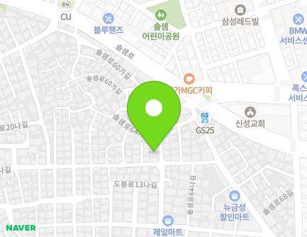 31 Dobong-ro 13na-gil, Gangbuk-gu, Seoul, Republic of Korea Map