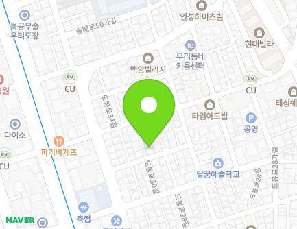 11 Dobong-ro 32-gil, Gangbuk-gu, Seoul, Republic of Korea Map