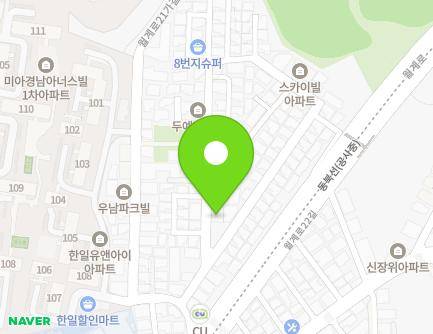 8 Wolgye-ro 21na-gil, Gangbuk-gu, Seoul, Republic of Korea Map