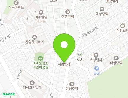 51 Opaesan-ro 52-gil, Gangbuk-gu, Seoul, Republic of Korea Map