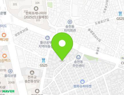 11-13 Samyang-ro 24ga-gil, Gangbuk-gu, Seoul, Republic of Korea Map