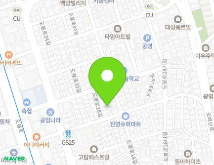 31-3 Dobong-ro 28-gil, Gangbuk-gu, Seoul, Republic of Korea Map