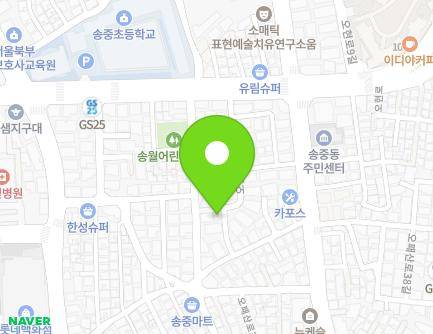 25 Ohyeon-ro 8-gil, Gangbuk-gu, Seoul, Republic of Korea Map