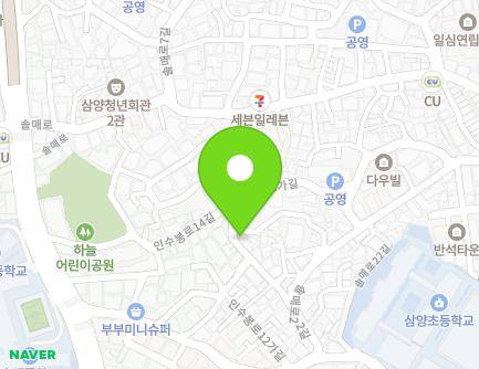 51 Solmae-ro 22ga-gil, Gangbuk-gu, Seoul, Republic of Korea Map