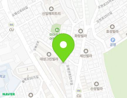 21 Opaesan-ro 52ga-gil, Gangbuk-gu, Seoul, Republic of Korea Map