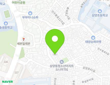 35-9 Insubong-ro 6-gil, Gangbuk-gu, Seoul, Republic of Korea Map