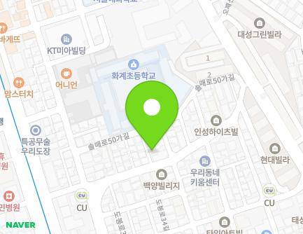 27-4 Dobong-ro 38-gil, Gangbuk-gu, Seoul, Republic of Korea Map