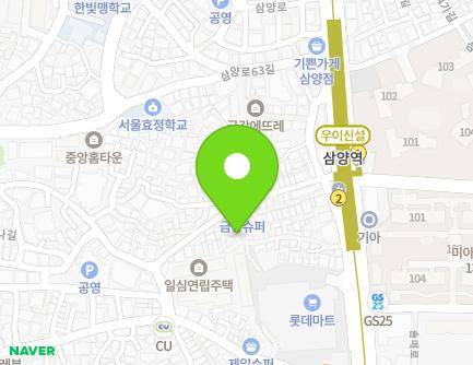 18 Samyang-ro 55-gil, Gangbuk-gu, Seoul, Republic of Korea Map