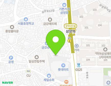 11-4 Samyang-ro 55-gil, Gangbuk-gu, Seoul, Republic of Korea Map