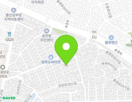 17-8 Solsaem-ro 60-gil, Gangbuk-gu, Seoul, Republic of Korea Map