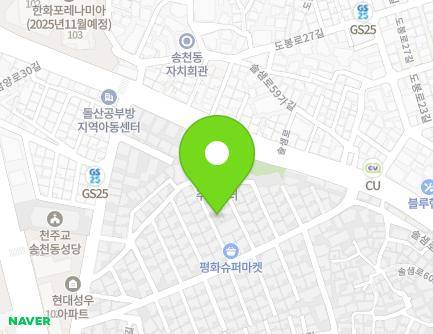 28-8 Solsaem-ro 60-gil, Gangbuk-gu, Seoul, Republic of Korea Map