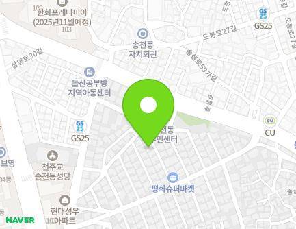 28-11 Solsaem-ro 60-gil, Gangbuk-gu, Seoul, Republic of Korea Map