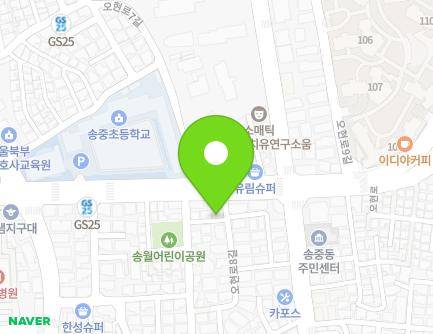 4 Ohyeon-ro 8-gil, Gangbuk-gu, Seoul, Republic of Korea Map