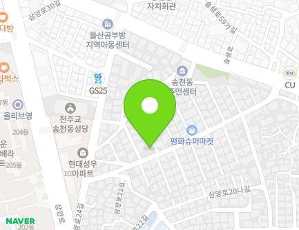 40 Solsaem-ro 60-gil, Gangbuk-gu, Seoul, Republic of Korea Map