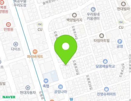 6 Dobong-ro 32-gil, Gangbuk-gu, Seoul, Republic of Korea Map