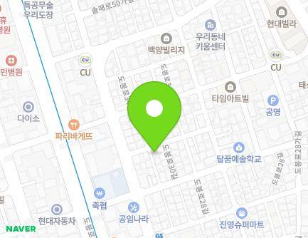 8 Dobong-ro 32-gil, Gangbuk-gu, Seoul, Republic of Korea Map