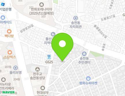 11-9 Samyang-ro 24ga-gil, Gangbuk-gu, Seoul, Republic of Korea Map