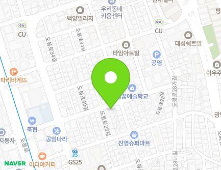 32 Dobong-ro 30-gil, Gangbuk-gu, Seoul, Republic of Korea Map