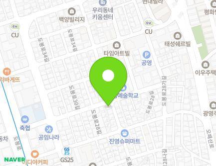 34 Dobong-ro 30-gil, Gangbuk-gu, Seoul, Republic of Korea Map