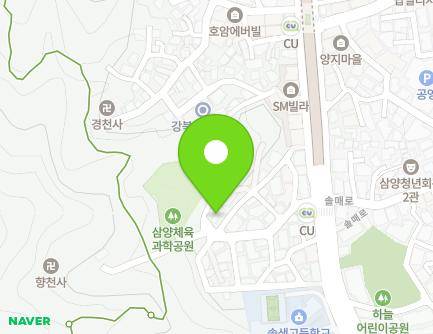 24 Insubong-ro 17-gil, Gangbuk-gu, Seoul, Republic of Korea Map