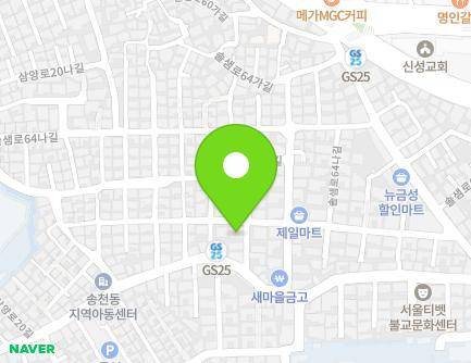 37 Solsaem-ro 64da-gil, Gangbuk-gu, Seoul, Republic of Korea Map