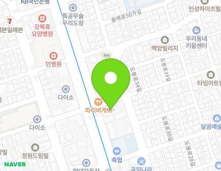 144 Dobong-ro, Gangbuk-gu, Seoul, Republic of Korea Map