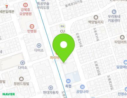 142 Dobong-ro, Gangbuk-gu, Seoul, Republic of Korea Map