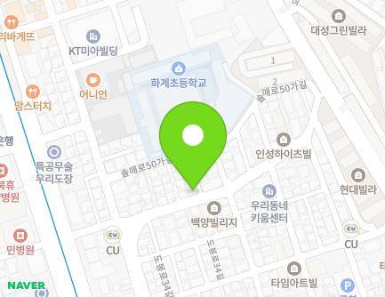 27 Dobong-ro 38-gil, Gangbuk-gu, Seoul, Republic of Korea Map