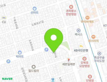 138-6 Samyang-ro 54-gil, Gangbuk-gu, Seoul, Republic of Korea Map