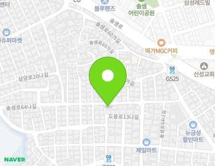 27 Solsaem-ro 64na-gil, Gangbuk-gu, Seoul, Republic of Korea Map