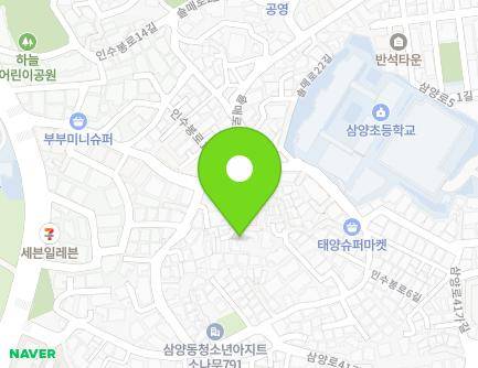 47-17 Insubong-ro 6-gil, Gangbuk-gu, Seoul, Republic of Korea Map