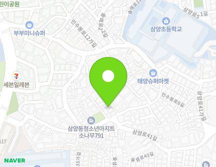 47-3 Insubong-ro 6-gil, Gangbuk-gu, Seoul, Republic of Korea Map