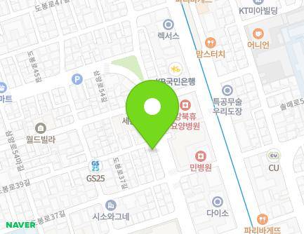 125 Solsaem-ro 67-gil, Gangbuk-gu, Seoul, Republic of Korea Map