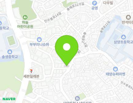 27 Insubong-ro 6ga-gil, Gangbuk-gu, Seoul, Republic of Korea Map