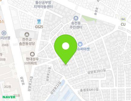 37-8 Solsaem-ro 60-gil, Gangbuk-gu, Seoul, Republic of Korea Map